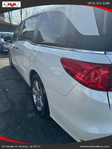 2020 Honda Odyssey EX-L