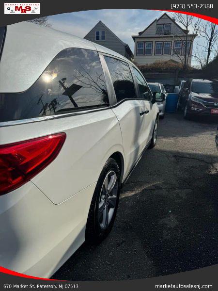 2020 Honda Odyssey EX-L