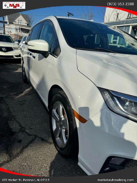 2020 Honda Odyssey EX-L