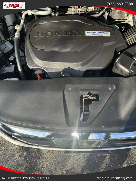 2020 Honda Odyssey EX-L