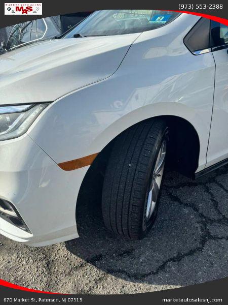 2020 Honda Odyssey EX-L