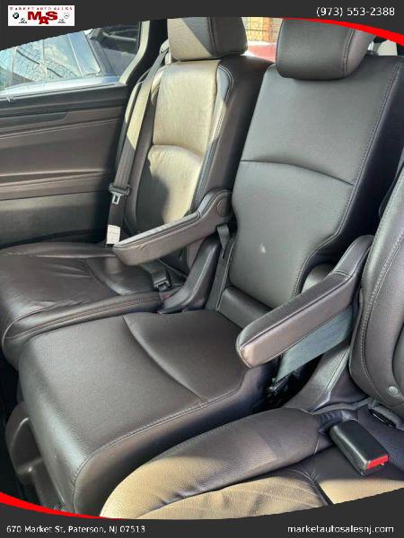 2020 Honda Odyssey EX-L
