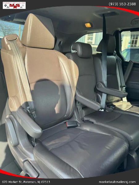2020 Honda Odyssey EX-L