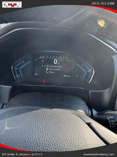 2020 Honda Odyssey EX-L