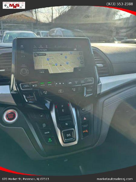 2020 Honda Odyssey EX-L
