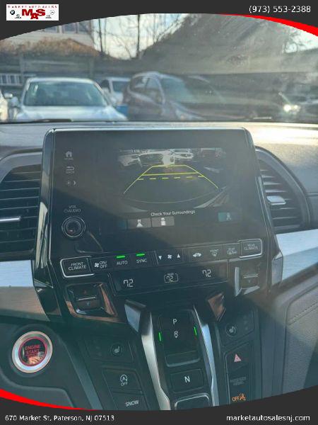 2020 Honda Odyssey EX-L