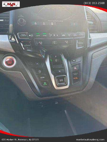 2020 Honda Odyssey EX-L