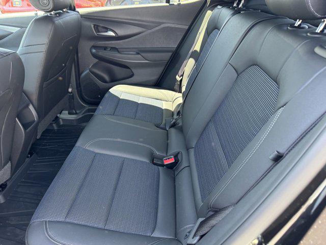 2026 Buick NV Preferred FWD