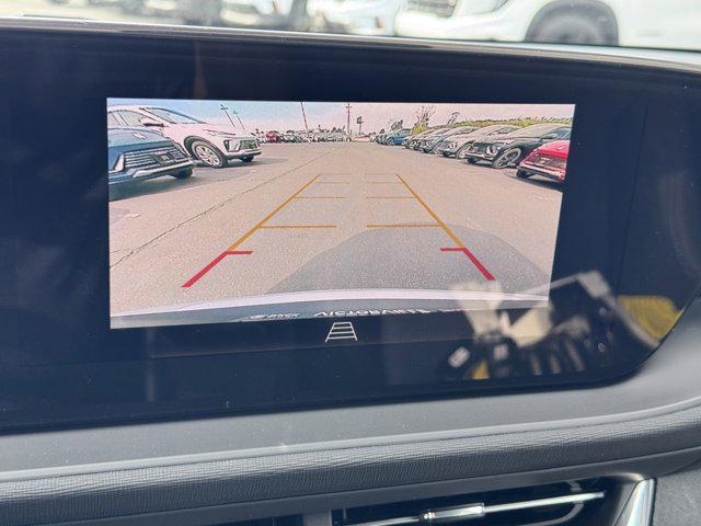2026 Buick NV Preferred FWD