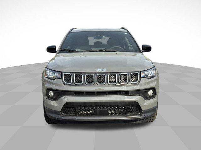 2023 Jeep Compass Latitude 4x4