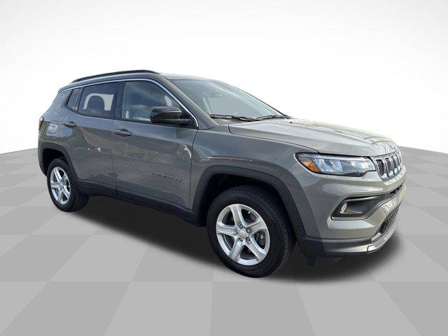 2023 Jeep Compass Latitude 4x4