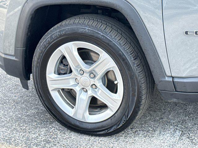 2023 Jeep Compass Latitude 4x4