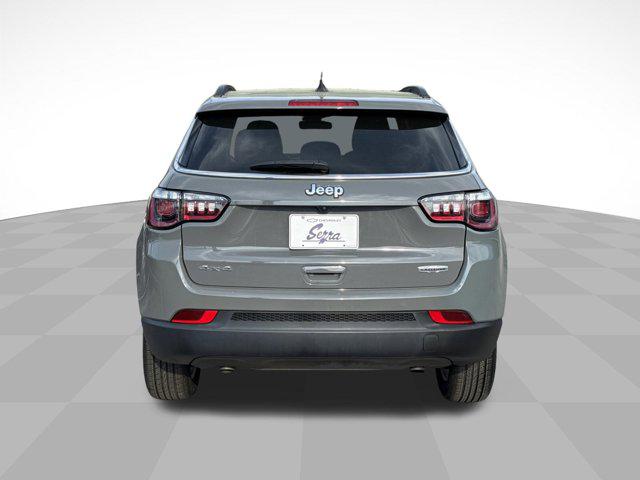 2023 Jeep Compass Latitude 4x4