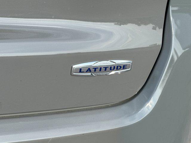 2023 Jeep Compass Latitude 4x4