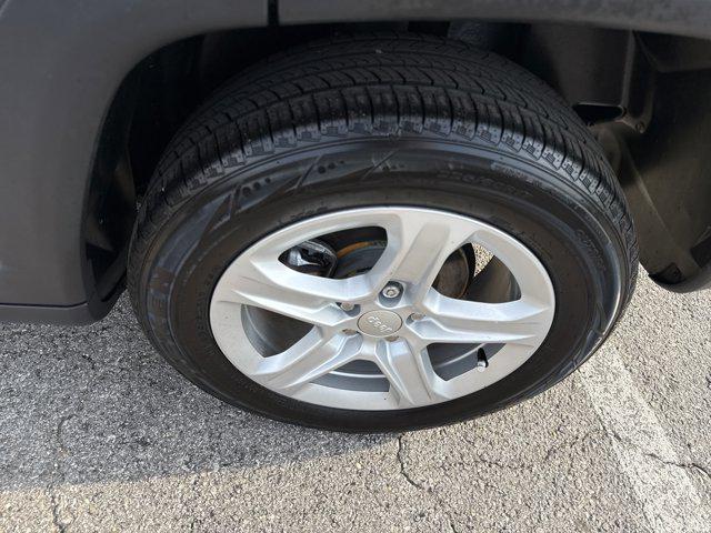 2023 Jeep Compass Latitude 4x4