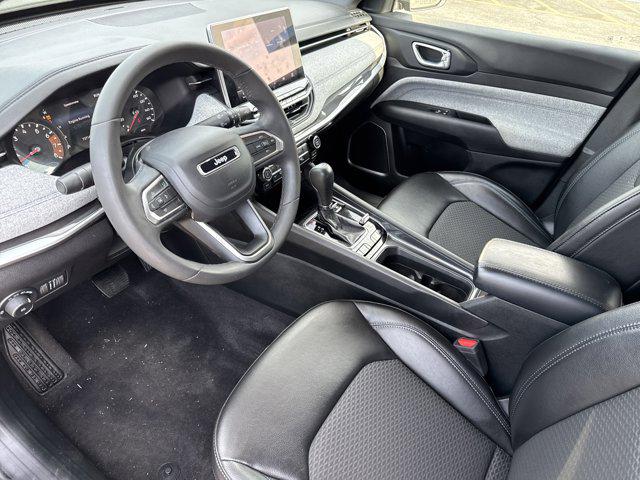 2023 Jeep Compass Latitude 4x4