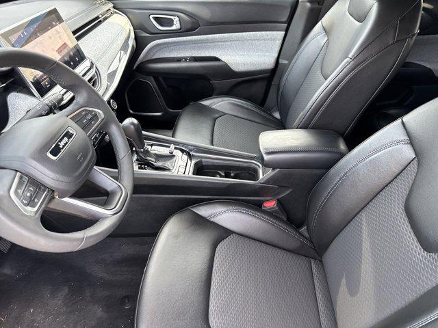 2023 Jeep Compass Latitude 4x4