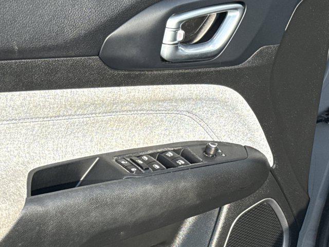 2023 Jeep Compass Latitude 4x4
