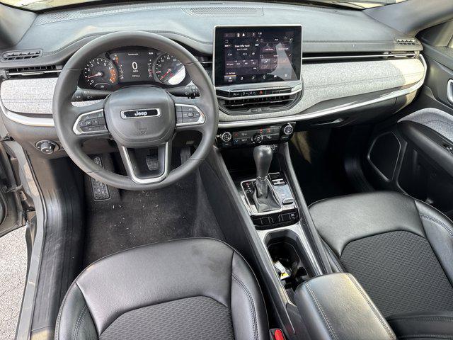 2023 Jeep Compass Latitude 4x4