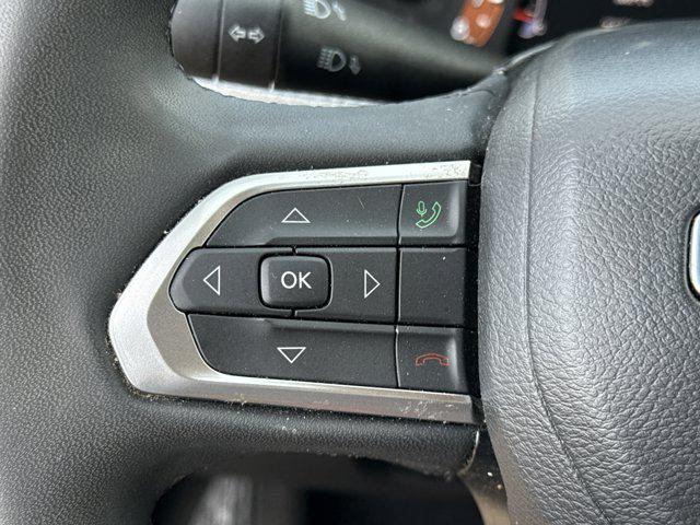 2023 Jeep Compass Latitude 4x4