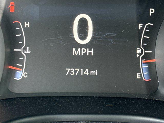 2023 Jeep Compass Latitude 4x4