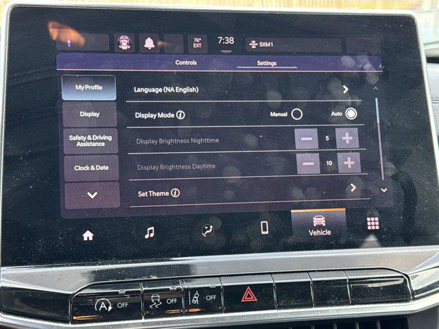 2023 Jeep Compass Latitude 4x4