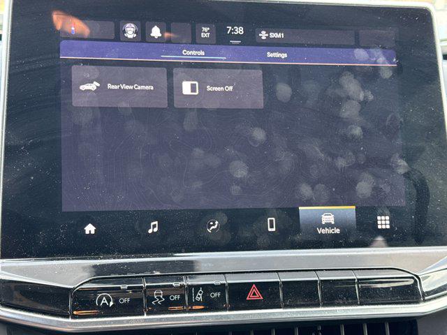 2023 Jeep Compass Latitude 4x4