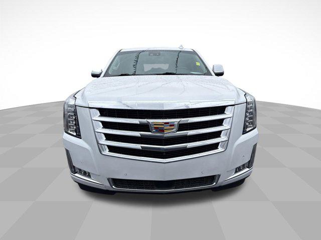2018 Cadillac Escalade Premium Luxury