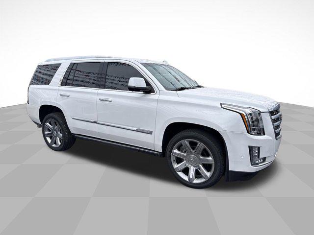 2018 Cadillac Escalade Premium Luxury