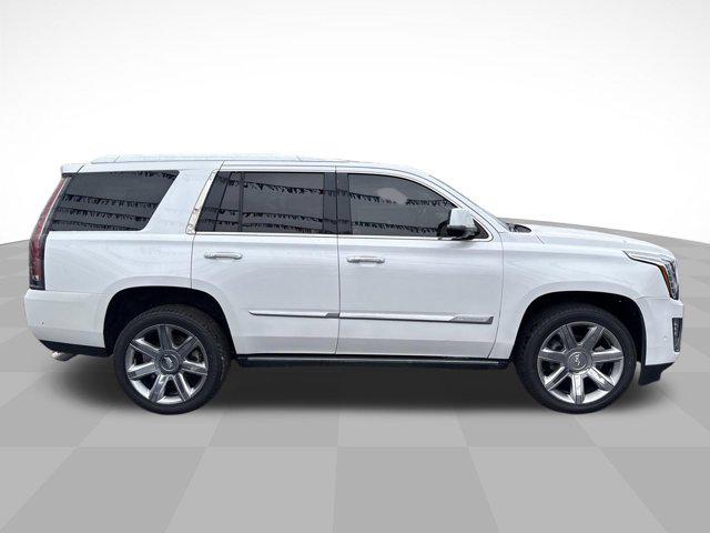 2018 Cadillac Escalade Premium Luxury