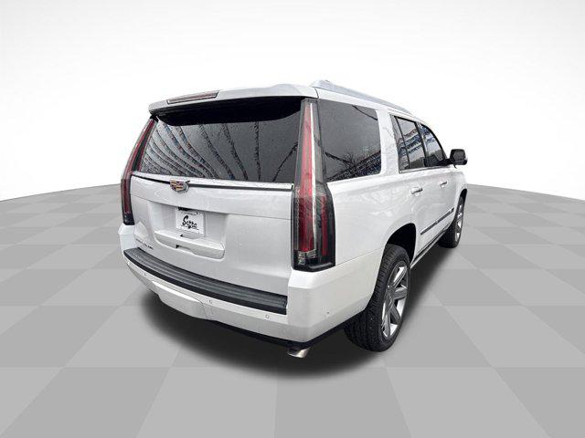 2018 Cadillac Escalade Premium Luxury