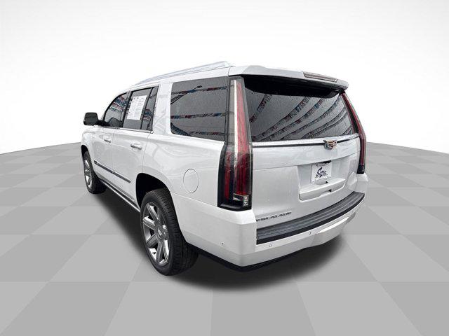 2018 Cadillac Escalade Premium Luxury