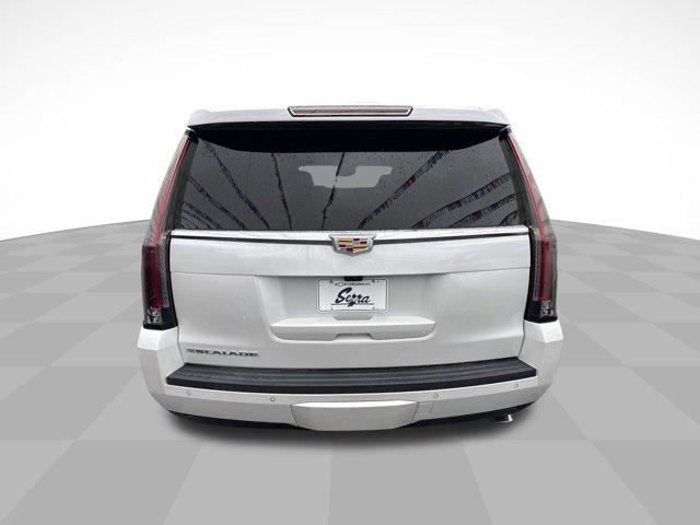2018 Cadillac Escalade Premium Luxury