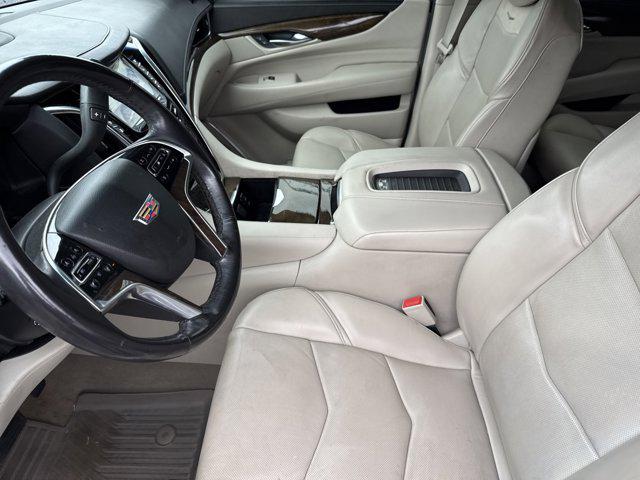 2018 Cadillac Escalade Premium Luxury