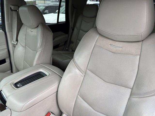 2018 Cadillac Escalade Premium Luxury