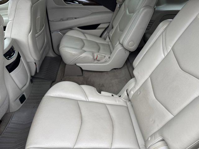 2018 Cadillac Escalade Premium Luxury