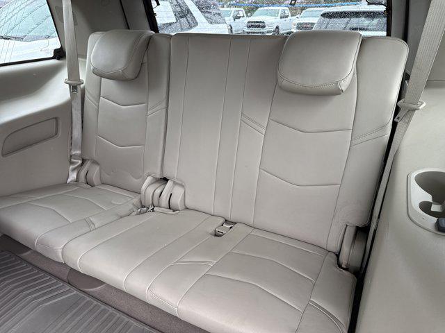 2018 Cadillac Escalade Premium Luxury
