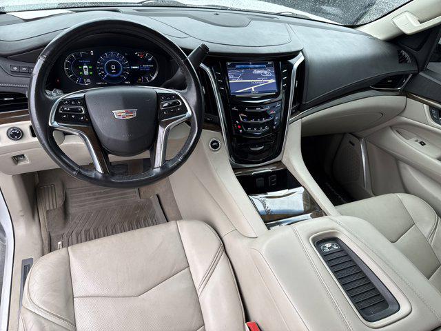 2018 Cadillac Escalade Premium Luxury
