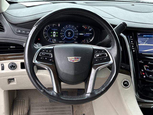 2018 Cadillac Escalade Premium Luxury