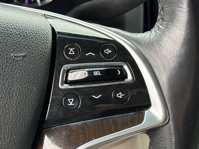 2018 Cadillac Escalade Premium Luxury