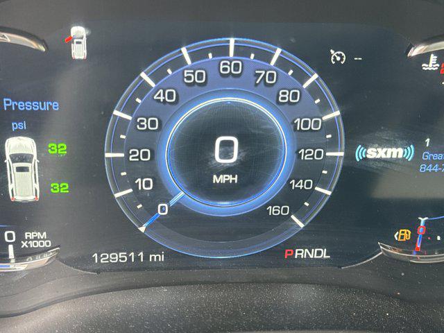 2018 Cadillac Escalade Premium Luxury