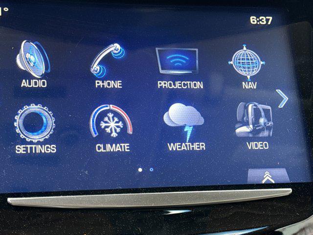 2018 Cadillac Escalade Premium Luxury