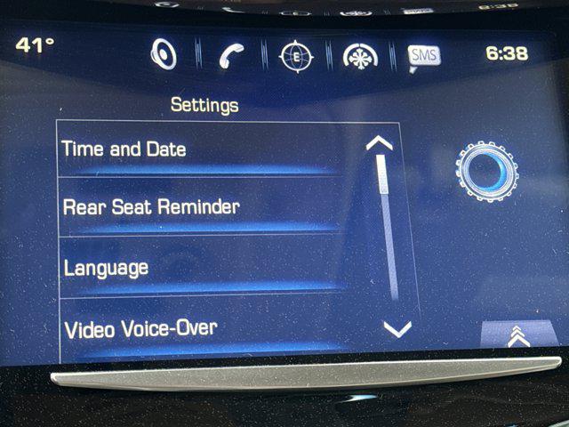 2018 Cadillac Escalade Premium Luxury