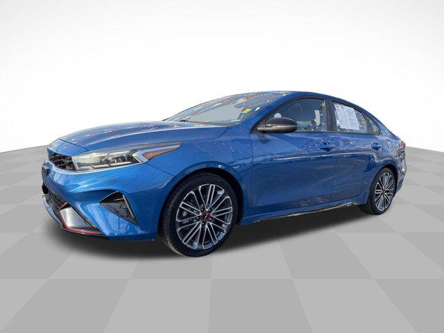 2022 Kia Forte GT Manual for sale in Birmingham, AL