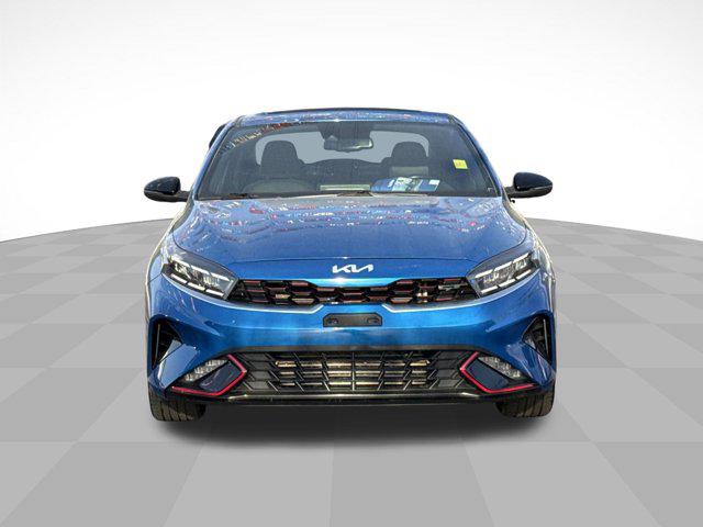 2022 Kia Forte GT Manual