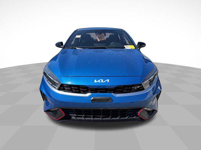 2022 Kia Forte GT Manual