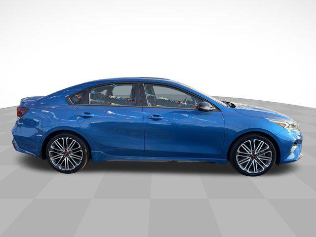 2022 Kia Forte GT Manual