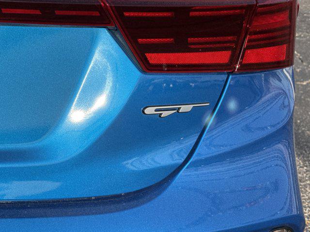 2022 Kia Forte GT Manual