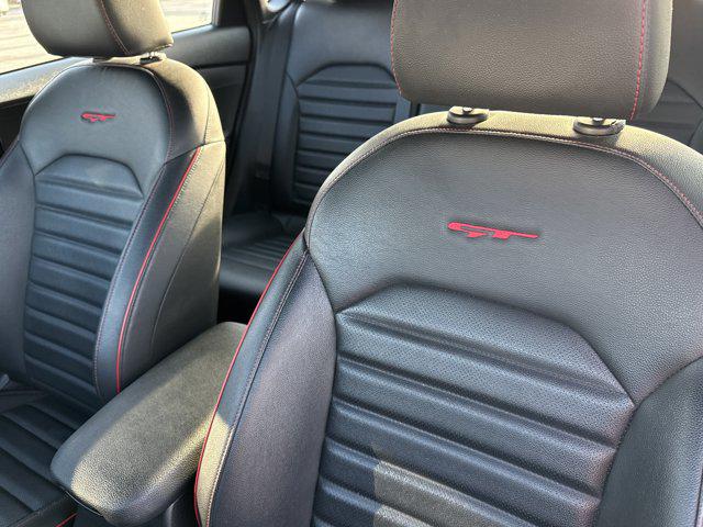 2022 Kia Forte GT Manual