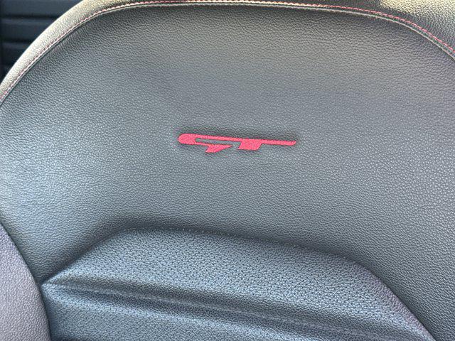 2022 Kia Forte GT Manual